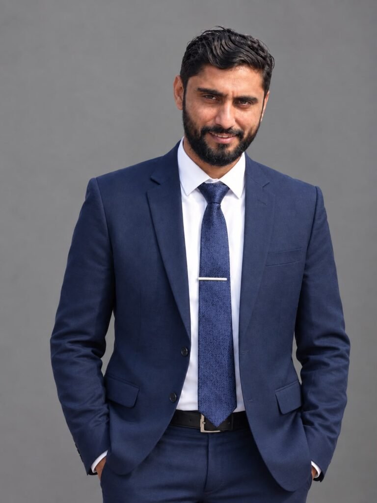 ajay sharma Royal institute